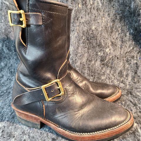 Benzein The Keeper Engineer Boot