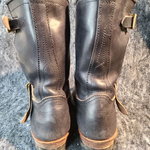 Benzein The Keeper Engineer Boot