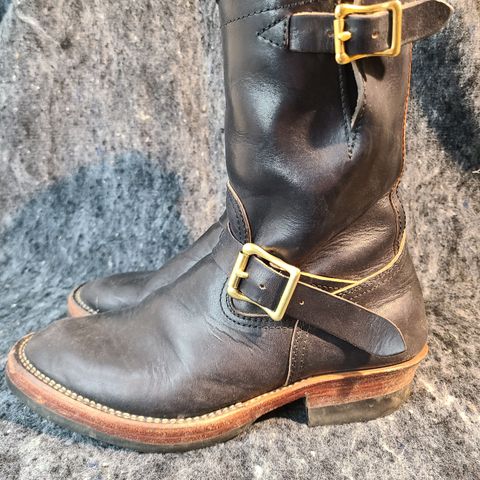 Benzein The Keeper Engineer Boot