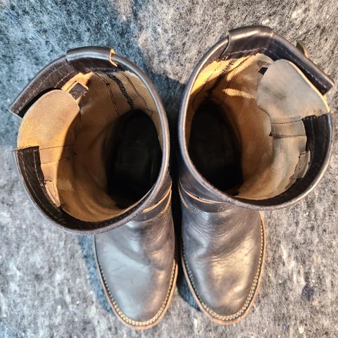 Benzein The Keeper Engineer Boot