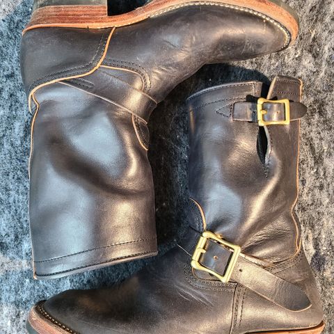 Benzein The Keeper Engineer Boot