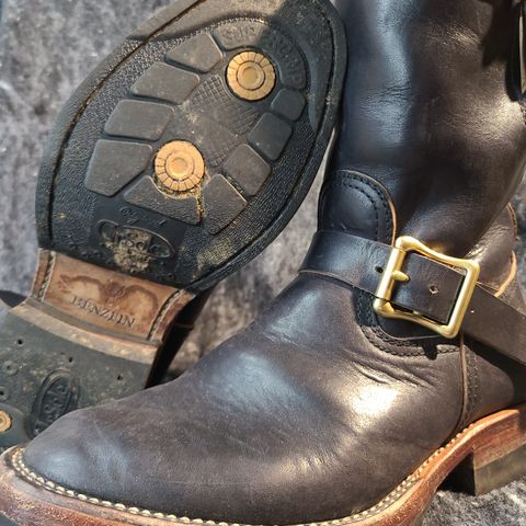 Benzein The Keeper Engineer Boot
