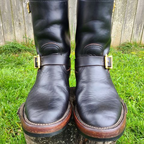 Benzein The Keeper Engineer Boot