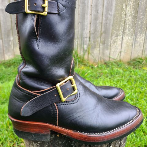 Benzein The Keeper Engineer Boot