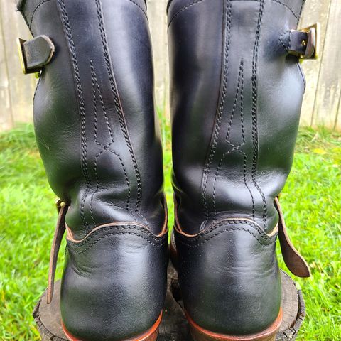 Benzein The Keeper Engineer Boot