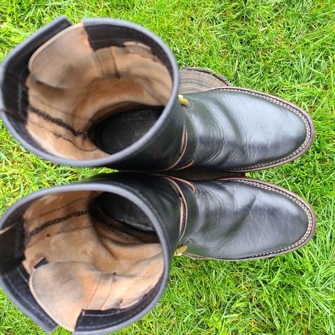 Benzein The Keeper Engineer Boot