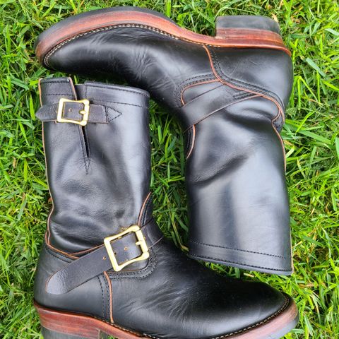 Benzein The Keeper Engineer Boot