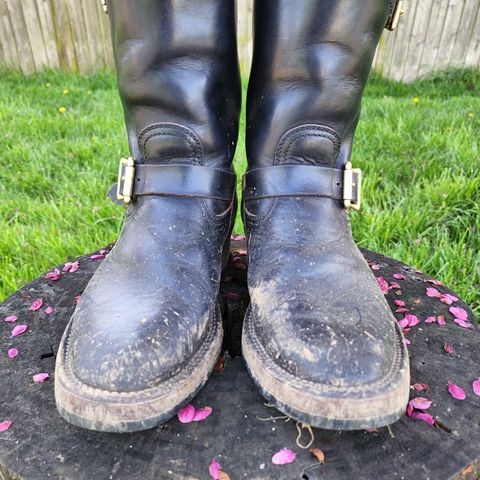 Benzein The Keeper Engineer Boot