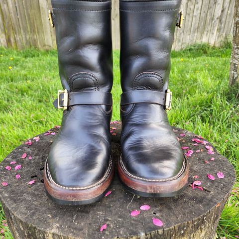 Benzein The Keeper Engineer Boot
