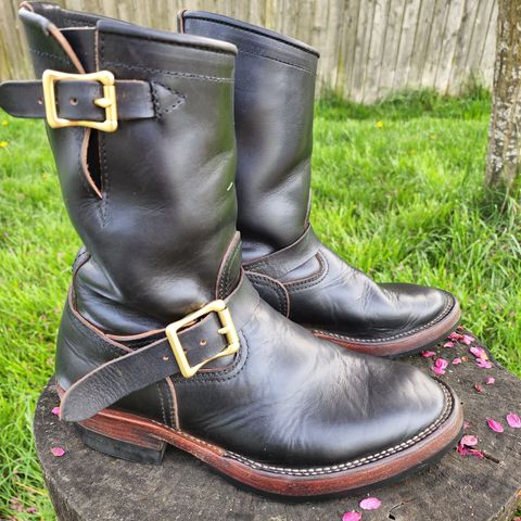 Benzein The Keeper Engineer Boot
