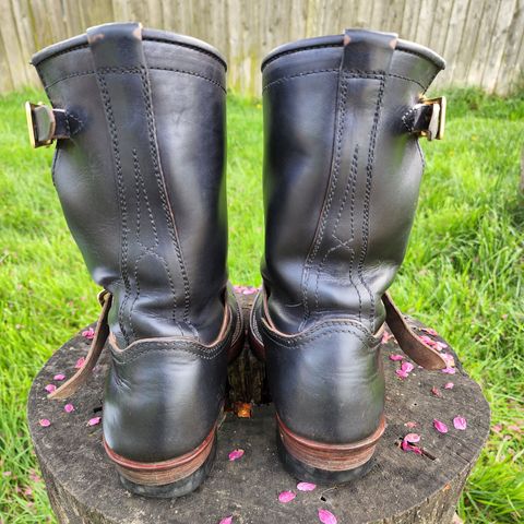 Benzein The Keeper Engineer Boot