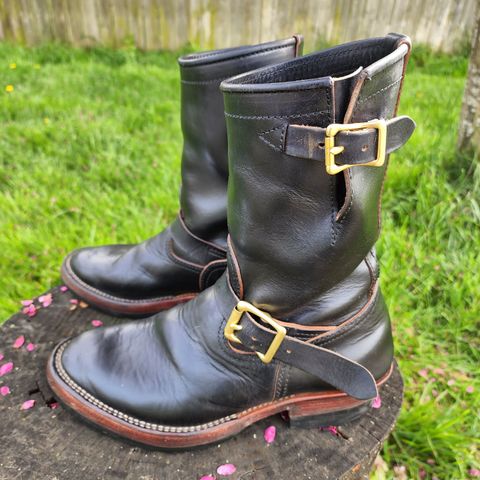 Benzein The Keeper Engineer Boot