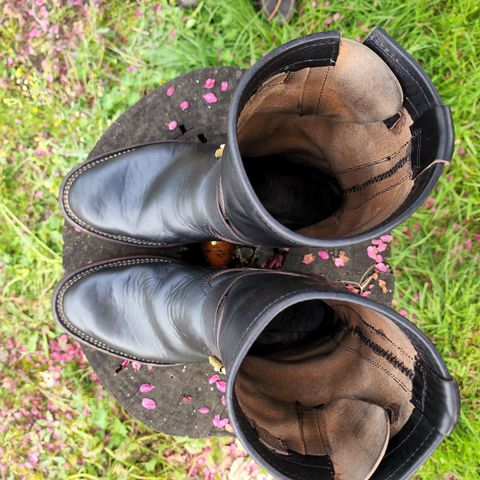 Benzein The Keeper Engineer Boot