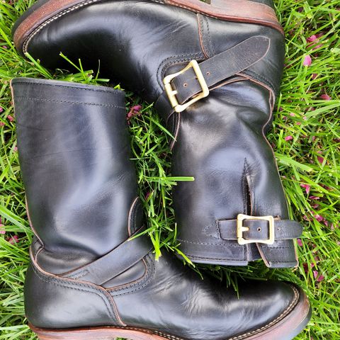 Benzein The Keeper Engineer Boot