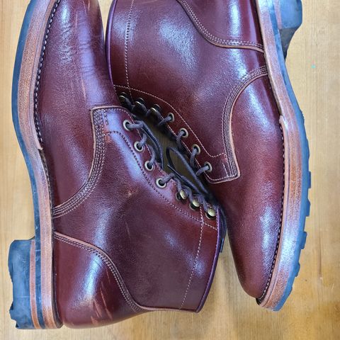 Midas Service Boot