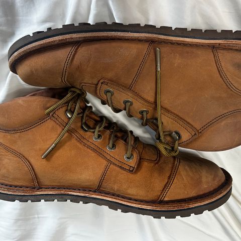 Jim Green African Ranger in Fudge Crazy Horse