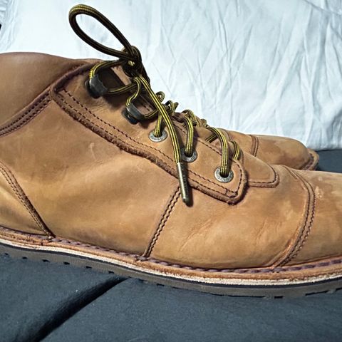 Jim Green African Ranger in Fudge Crazy Horse