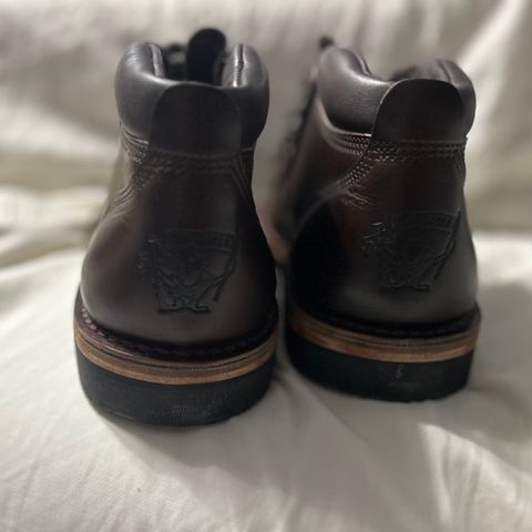 Jim Green African Ranger in Horween Burgundy Chromexcel