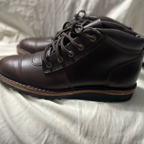 Jim Green African Ranger in Horween Burgundy Chromexcel