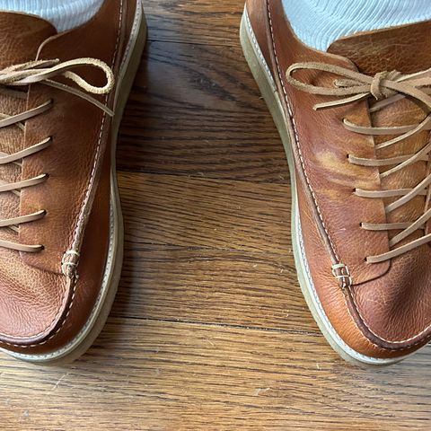 Yogi Footwear Finn 3 in Chestnut Brown