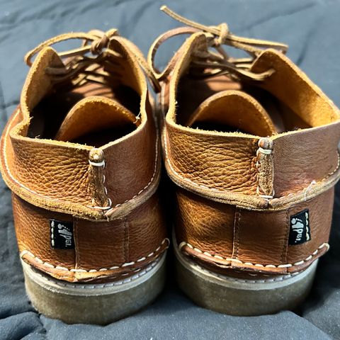 Yogi Footwear Finn 3 in Chestnut Brown