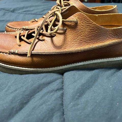 Yogi Footwear Finn 3 in Chestnut Brown