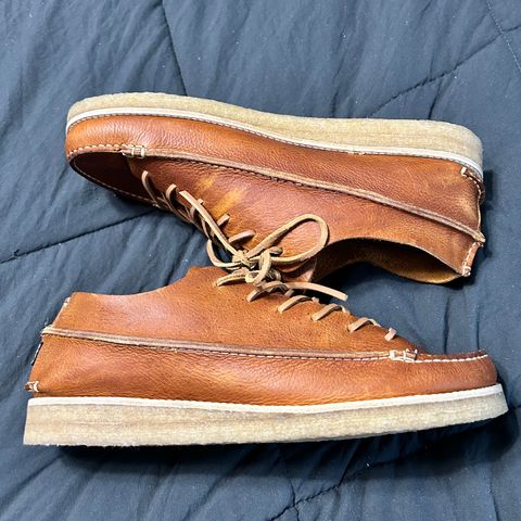 Yogi Footwear Finn 3 in Chestnut Brown