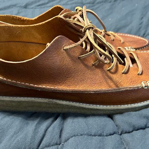 Yogi Footwear Finn 3 in Chestnut Brown