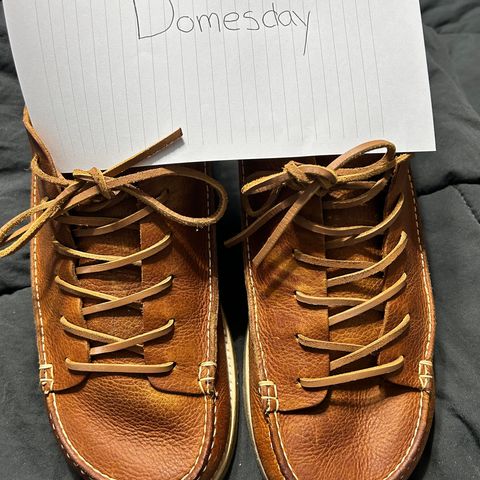 Yogi Footwear Finn 3 in Chestnut Brown