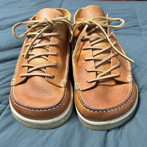 Yogi Footwear Finn 3 in Chestnut Brown
