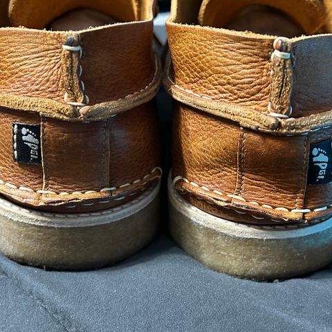 Yogi Footwear Finn 3 in Chestnut Brown