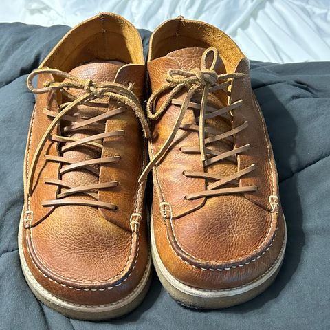 Yogi Footwear Finn 3 in Chestnut Brown