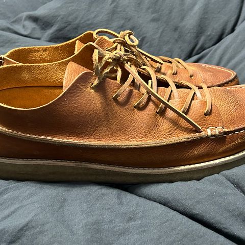 Yogi Footwear Finn 3 in Chestnut Brown
