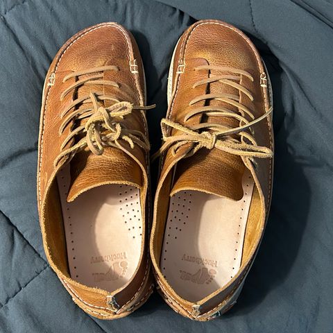 Yogi Footwear Finn 3 in Chestnut Brown