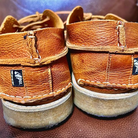 Yogi Footwear Finn 3 in Chestnut Brown