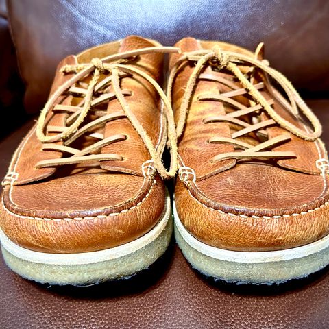 Yogi Footwear Finn 3 in Chestnut Brown
