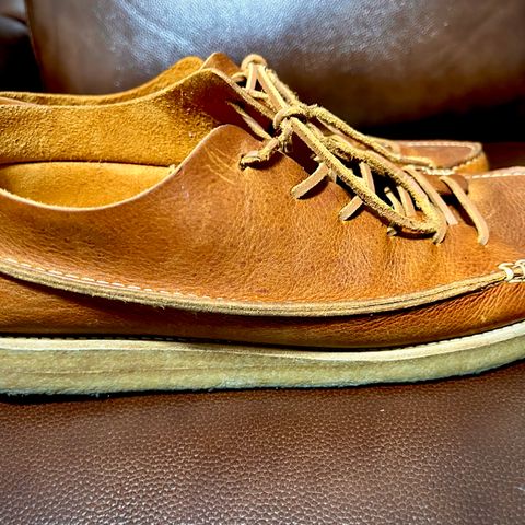 Yogi Footwear Finn 3 in Chestnut Brown