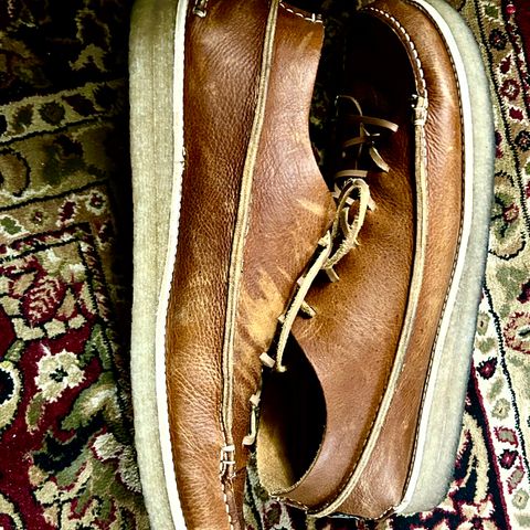 Yogi Footwear Finn 3 in Chestnut Brown