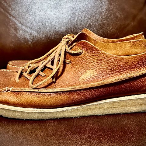 Yogi Footwear Finn 3 in Chestnut Brown