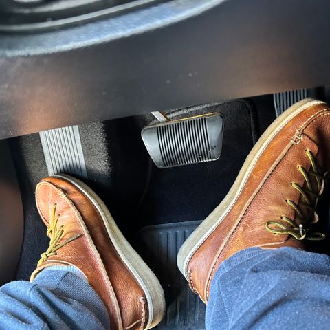 Yogi Footwear Finn 3 in Chestnut Brown