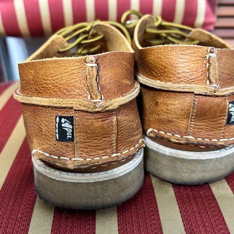 Yogi Footwear Finn 3 in Chestnut Brown