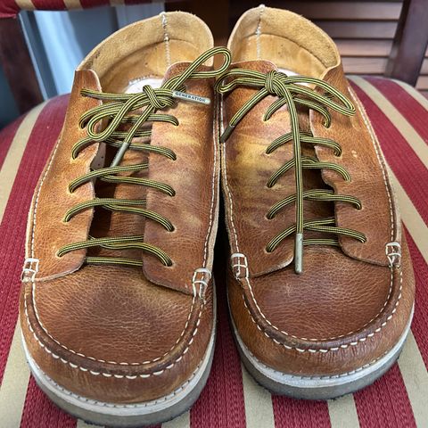 Yogi Footwear Finn 3 in Chestnut Brown