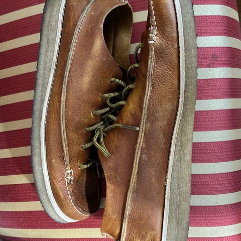 Yogi Footwear Finn 3 in Chestnut Brown
