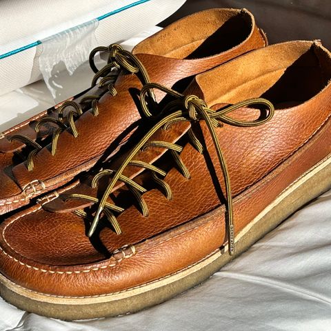 Yogi Footwear Finn 3 in Chestnut Brown