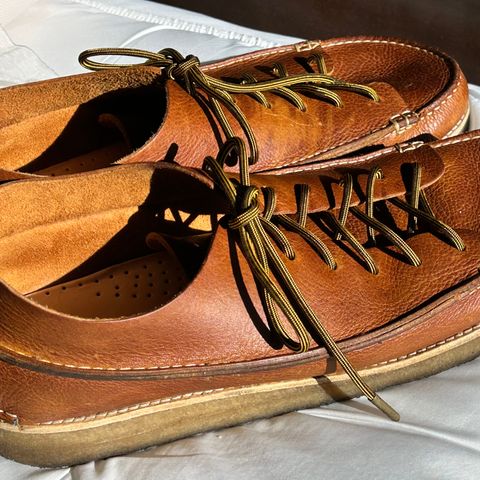 Yogi Footwear Finn 3 in Chestnut Brown