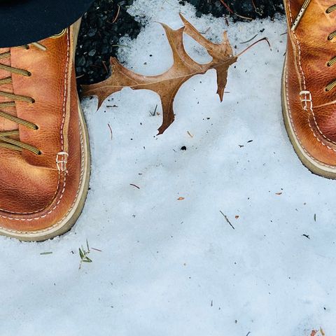 Yogi Footwear Finn 3 in Chestnut Brown