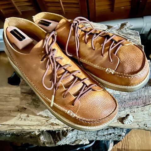 Yogi Footwear Finn 3 in Chestnut Brown