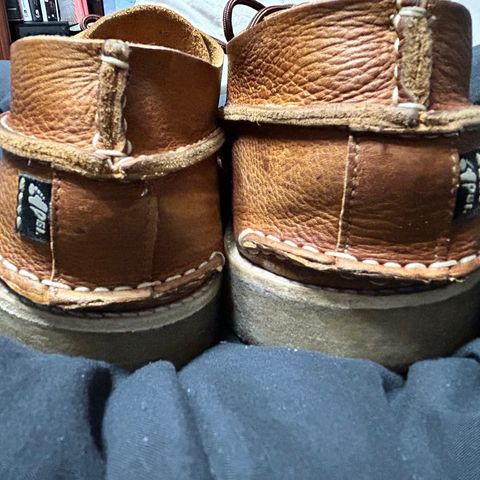 Yogi Footwear Finn 3 in Chestnut Brown