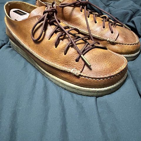 Yogi Footwear Finn 3 in Chestnut Brown