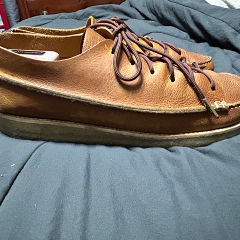 Yogi Footwear Finn 3 in Chestnut Brown